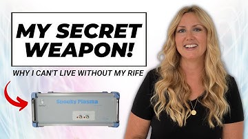 What You Can Use a Rife Machine For -  Spooky2 Top Benefits and How to Use It with John White