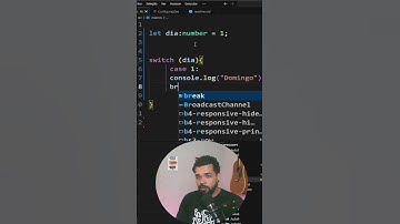 🎯Hora de aprender switch /case, completo no canal  #shorts #typescript  #javascript