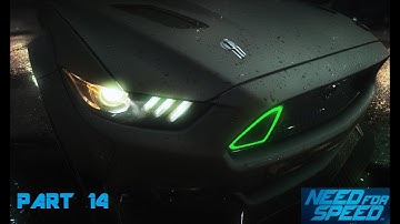 Need For Speed 2015 Walkthrough Part 14 No Commentary