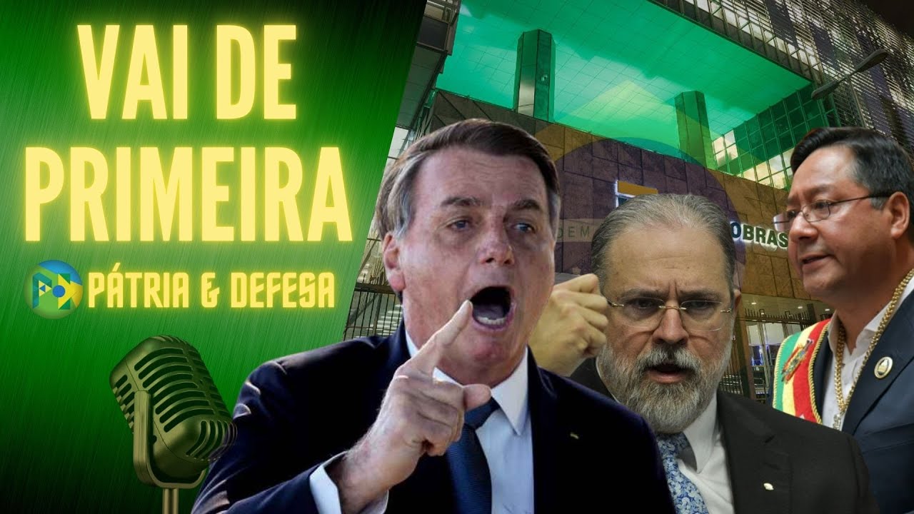 Preocupante, Puxando Tapete e Descendo do Salto Assim São Os Ilustres