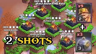 2 Shot Capital Peak Using This Spell || Capital Attakcs || Rj gaming yt 