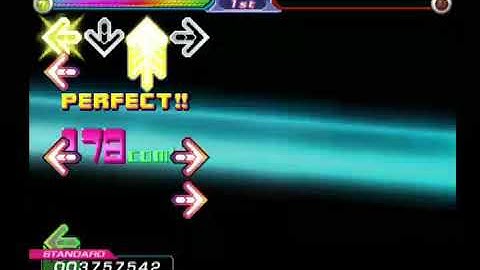 CS DDR FESTIVAL OUTER LIMITS(DSP)