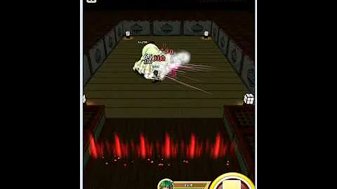 白猫プロジェクト ジャイアントスパイダー
