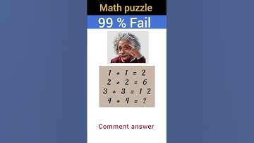 Only 1% Can Solve 🧠 #Shorts