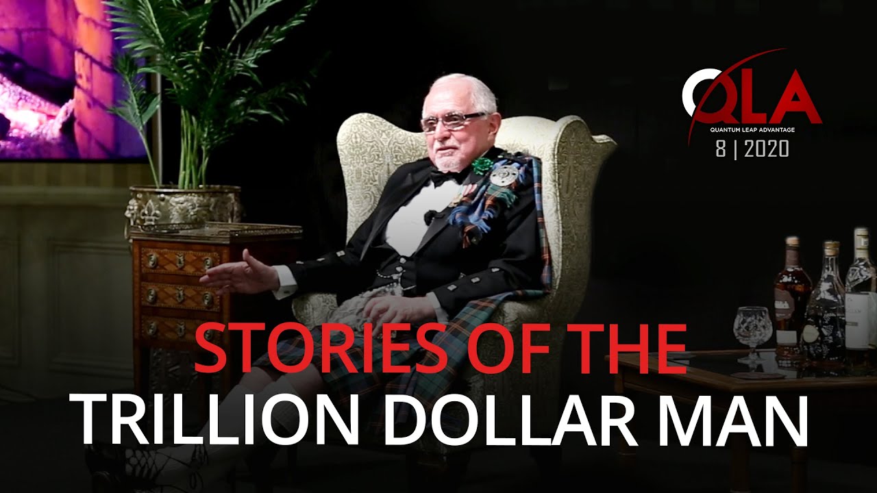 Stories of the Trillion Dollar Man | August 2020 (B) | Dan Peña QLA Castle Seminar