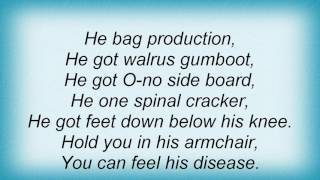 Aerosmith - Come Together Lyrics