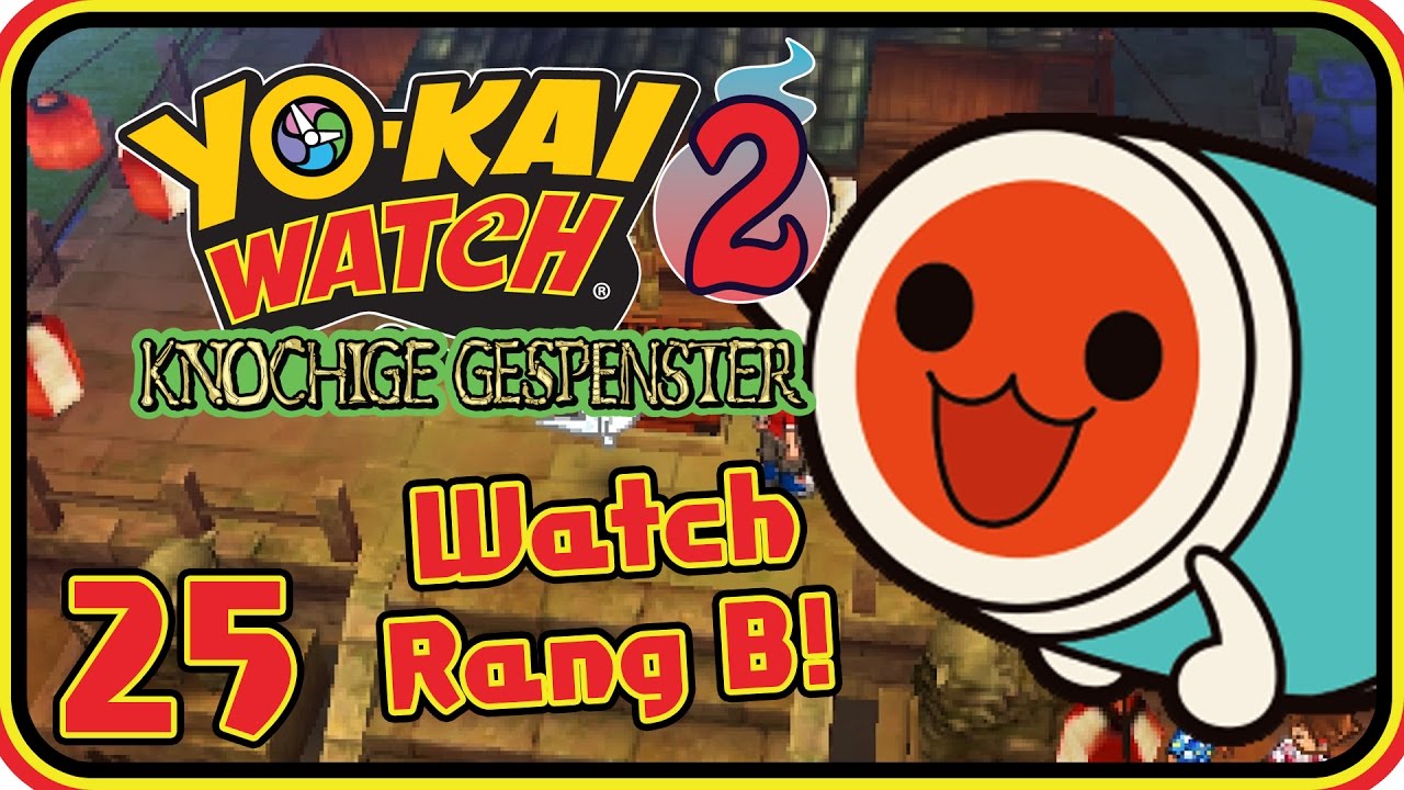 Yo Kai Watch Staffel 2 Deutsch