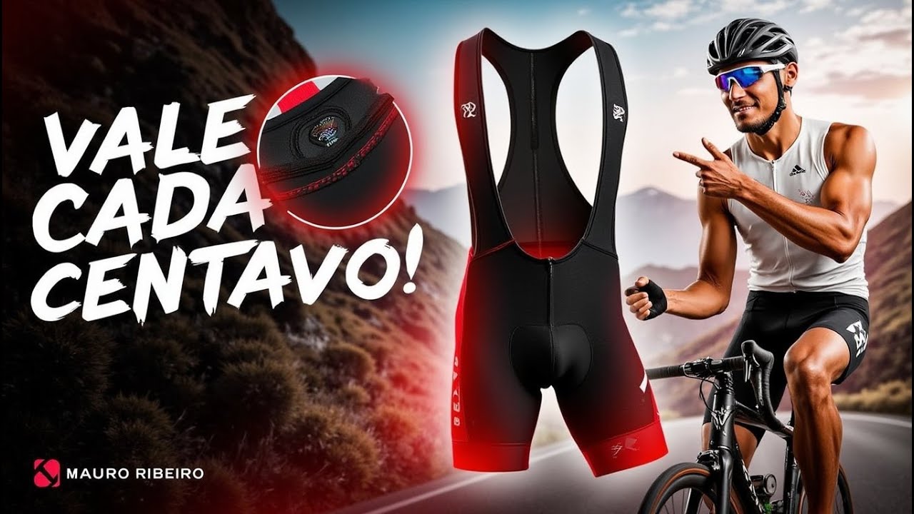 Bretelle Mauro Ribeiro Carbon 2.0 Evolution – VALE CADA CENTAVO?