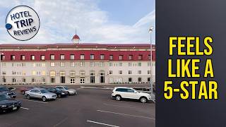 Hotel Casino New Nouveau Brunswick - Feels Like a 5-Star | Moncton (NB), Canada🌟