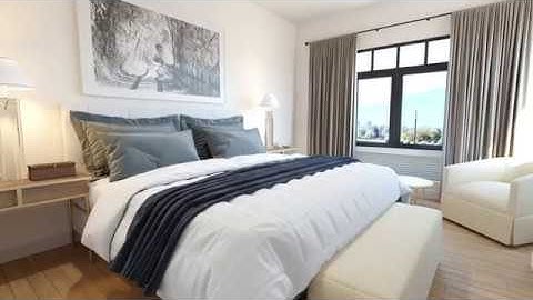 Watermark at Napa video rendering