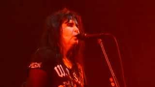 W.A.S.P. - Wild Child (11.11.2015, Ray Just Arena, Moscow, Russia)