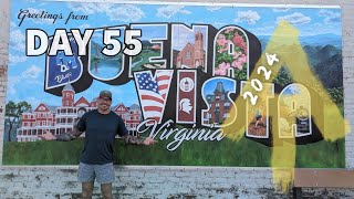 The Kenny Powers Vortex - Day 55 - Appalachian Trail