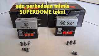 Jangan salah beli || mimis SUPERDOME lokal