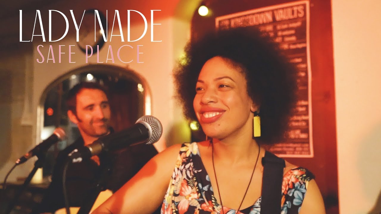 Watch Lady Nade | Safe Place on YouTube Watch Lady Nade | Safe Place on YouTube
