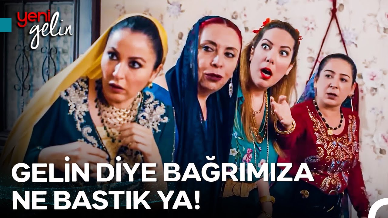 Tuzak Kuralım Dedik Kumpasa Düşürüldük😱- Yeni Gelin