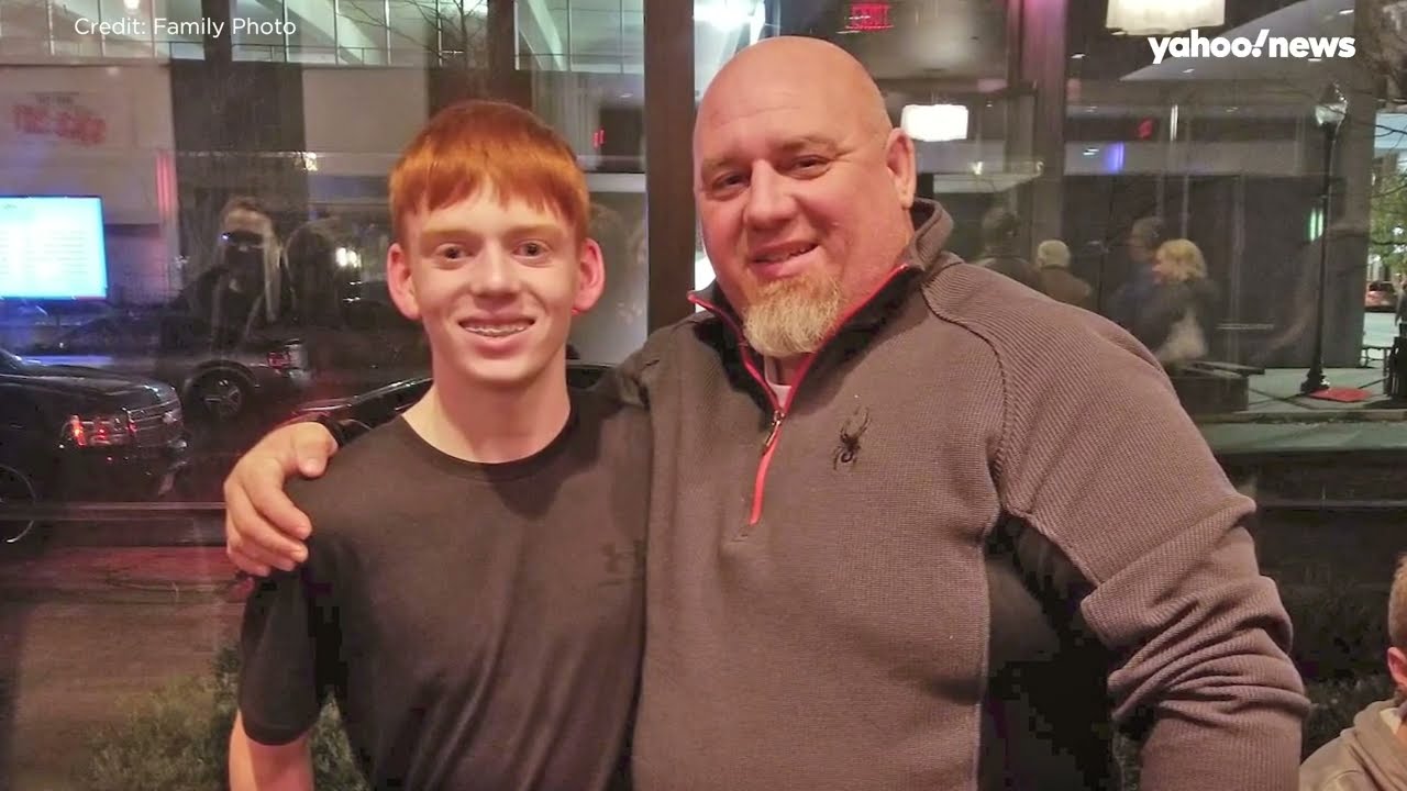 'He was my best friend': Son remembers dad lost to COVID