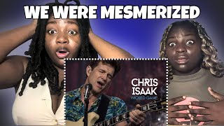 Gen Z’s First Time Hearing Chris Isaak “Wicked Game” (First Time Reaction)