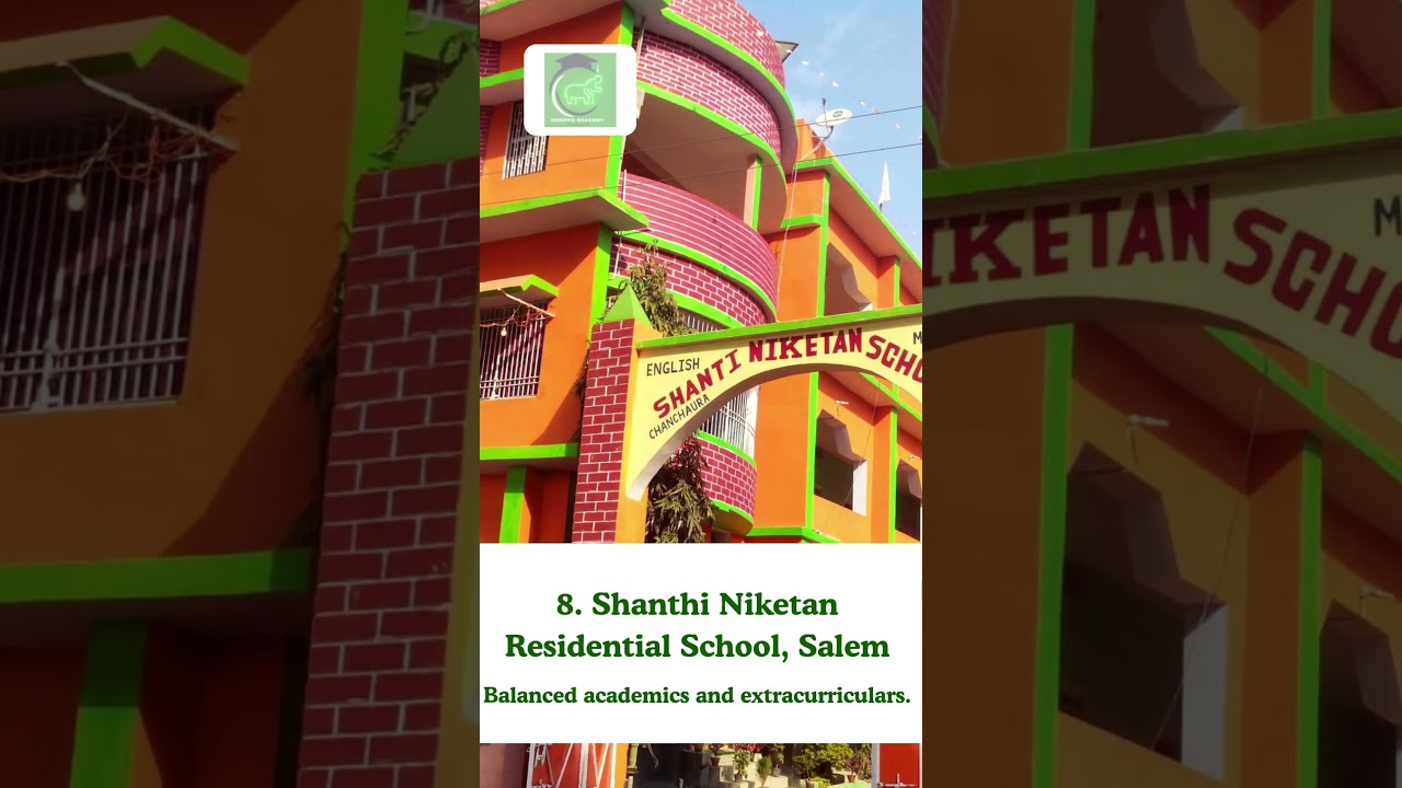 Top 10 Boarding Schools in Tamil Nadu | EdHippo Academy Private Limited