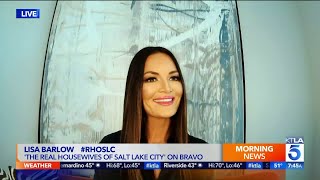 Lisa Barlow Dishes on the Brand New Series The Real Housewives of Salt Lake City