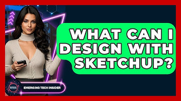 What Can I Design With SketchUp? - Emerging Tech Insider