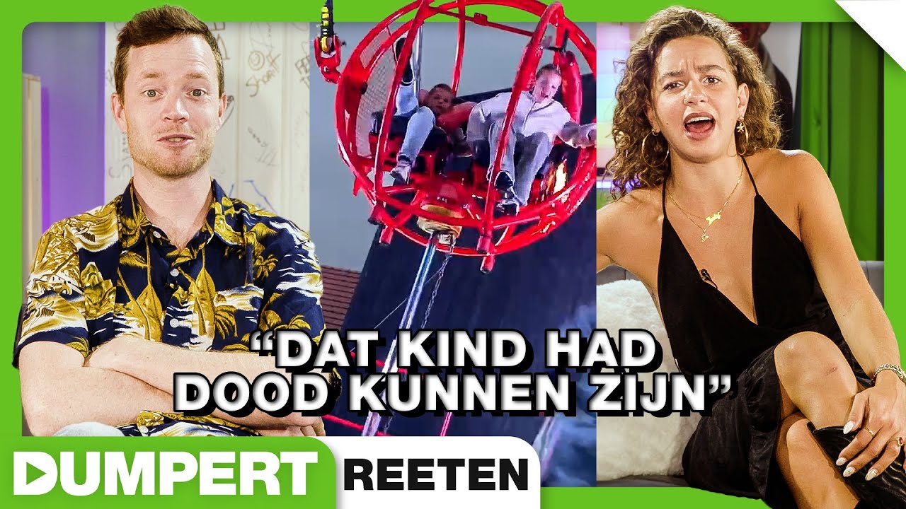 LAATSTE DUMPERTREETEN MET RENÉ OOIT