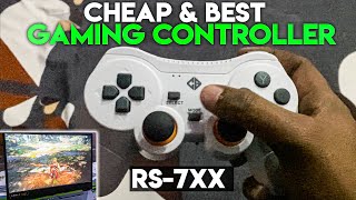 Cosmic Byte🔥Cheap AND Best Gaming Controller 2025 | Budget PC Gamepad Honest Review 2025