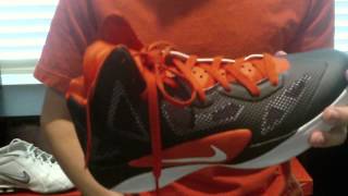 2011 Nike Zoom Hyperfuse Review