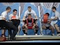 Russian Powerlifting Nationals - 2015. 83 kg. Leaders.