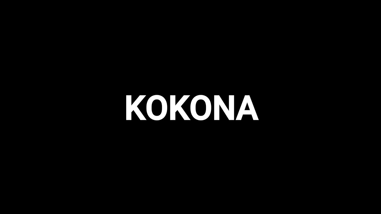 How to pronounce Kokona - YouTube