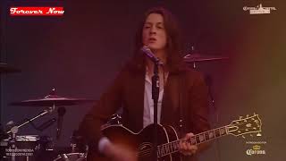 Blossoms - My Favourite Room + Half The World Away live in Mexico City CC19