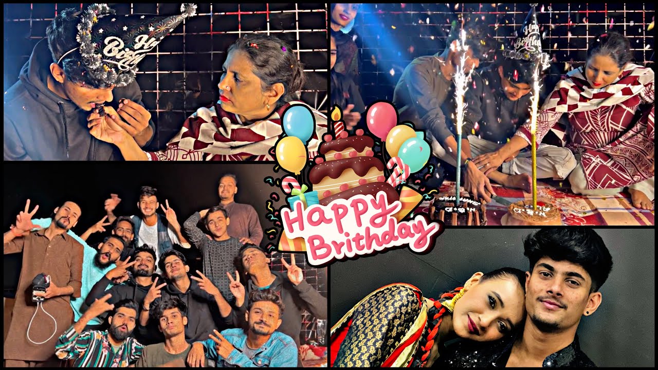 Sangat Sara or Family ny mill kar surprise diyaa😍 | Birthday Vlog part-2 | 9 Dec 2022