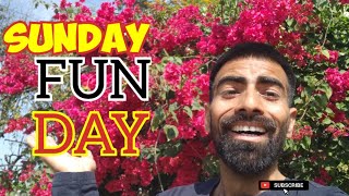 Sunday Vibes Nature Fun Mini Vlog Chitresh Dimri