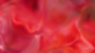 Red Waves Background