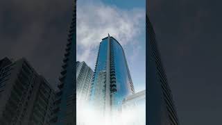 #SkyscraperDay #ArsitekturModern #PembangunanBerkelanjutan #3September