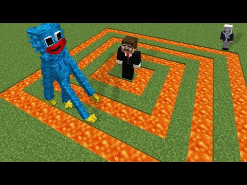 TROLL VS MINECRAFT #196