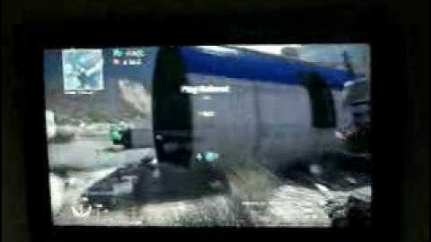 GaSS-MaN : Modern Warfare 2 : Capture the Flag : Scrapyard