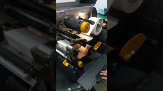 Zebra Zt410 Peel Option