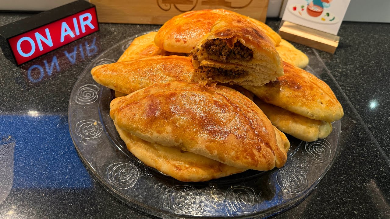 Një Ide ne Ramazan per Iftar - Samuna me Mish prej Nanës🇦🇱❤️Shumë të shpejtë dhe të shijshme☺️😋