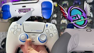 Coolest New Custom Ps5 Controller Battling Drift-Hex Phantom Review