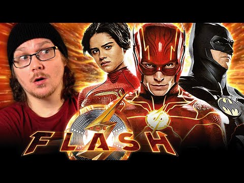 THE FLASH MOVIE REVIEW! (SPOILER FREE)