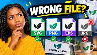 Information Logo Files Explained: SVG, PNG, EPS — What You Need Guide