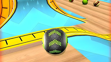 Going Balls‏ - SpeedRun Gameplay Level 3053 - 3055