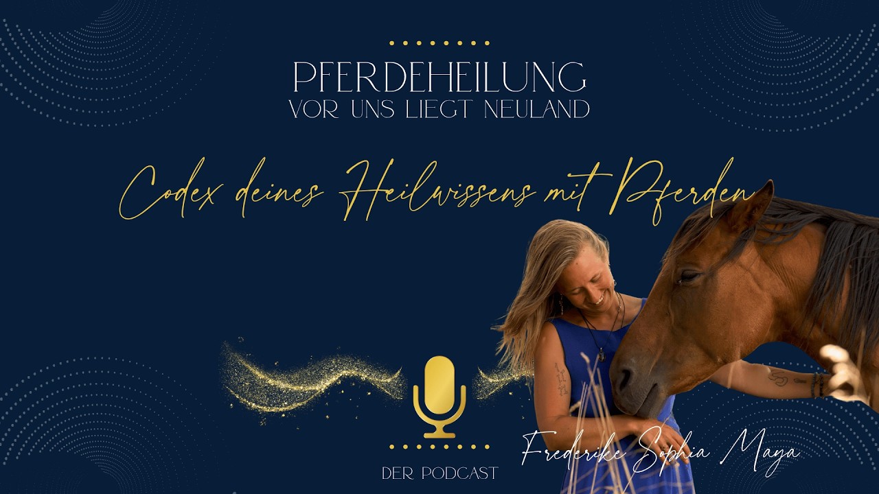 Pferdeheilung - Vor uns liegt Neuland