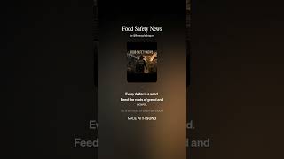 Food Safety News. You really should check daily! This is sound advice considering all the recalls