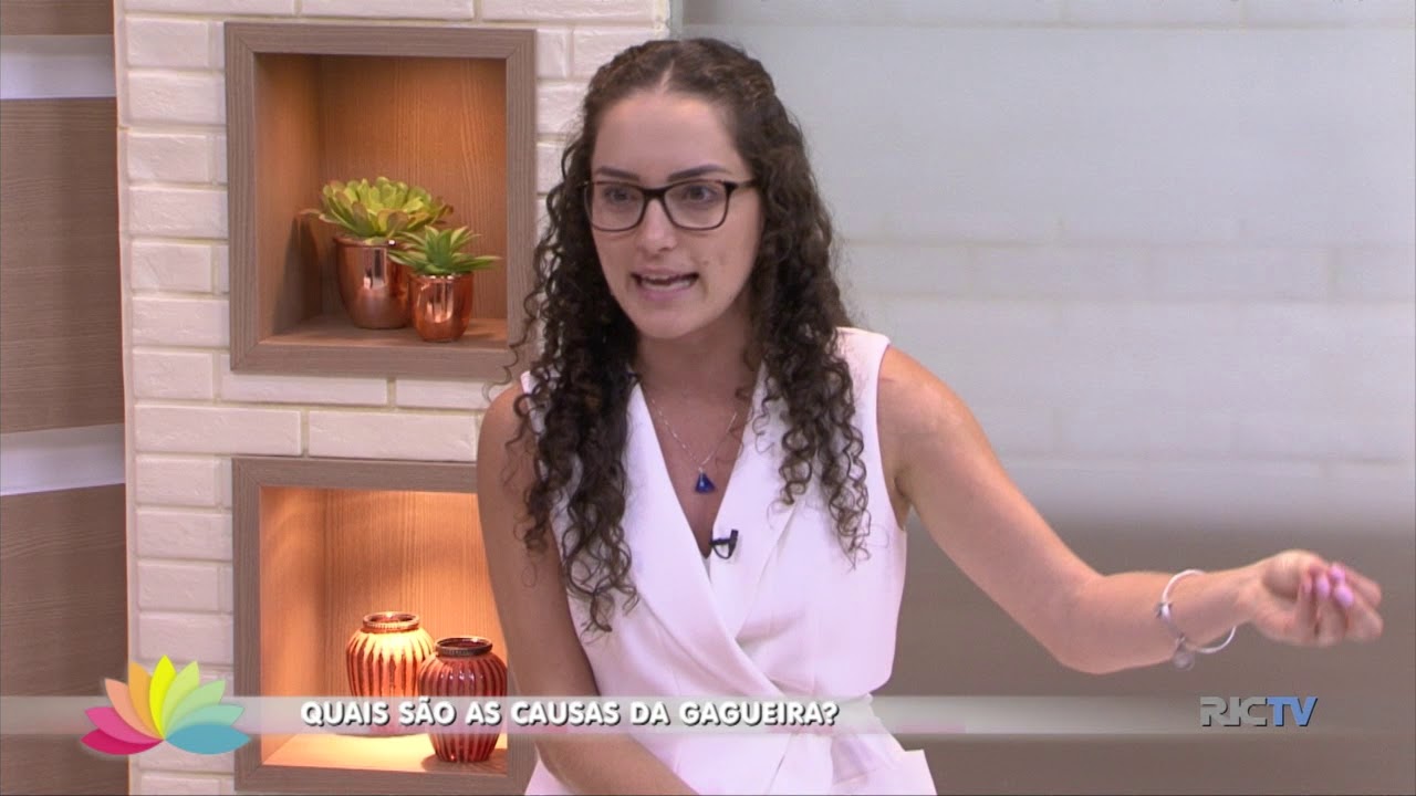 Quais são as causas da gagueira?