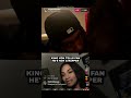 King Von Tells Fan He's Not A Rapper
