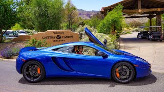 150-Mile McLaren 12C Trip - Gateway Resort, Colorado by Driver's Therapy 1,055 views 2 weeks ago 13 minutes, 48 seconds