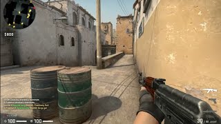 CounterStrike : Global Offensive (2022) Gameplay [4K60fps]