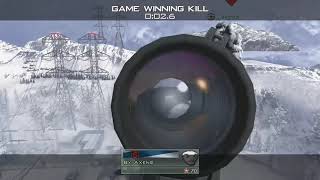 My first mw2 montage Profile