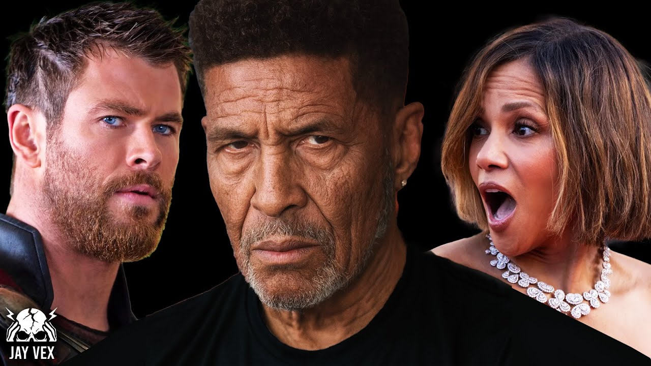 Hollywood Actors React To Low Tier God Being A Deadbeat Dad!
